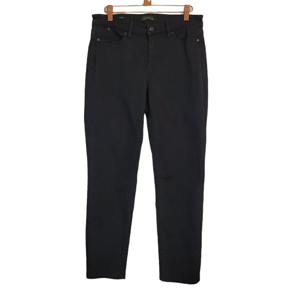 Talbots Flawless Five-Pocket Slim Ankle Skinny Jeans (Size 4)